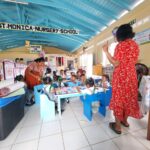 School Ministry Update: Guyana