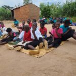 Prayer Meeting in Malawi
