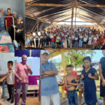 Bringing Light to Moruca: Evangelistic Crusade, VBS, Medical Outreach & Baptism