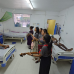 GUYANA MISSION - Hospital Singing Ministry